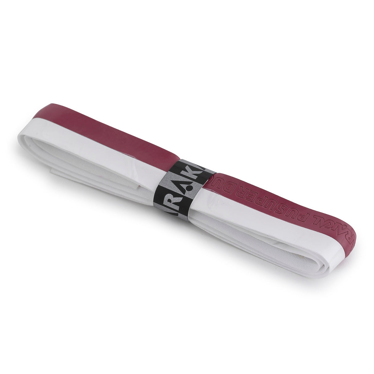 Karakal Duo Grip Maroon/White