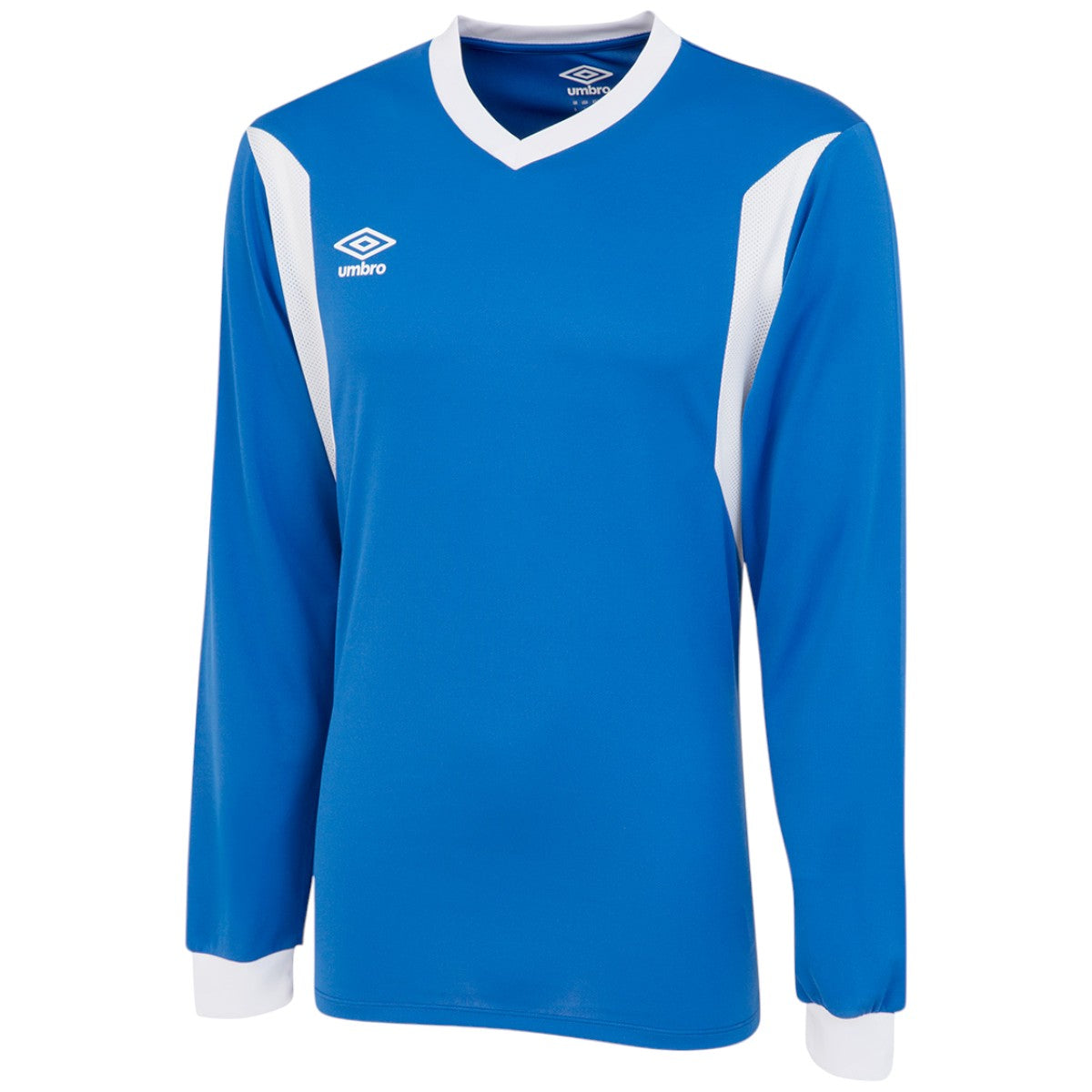 Umbro Squad Kids Long Sleeved Training Jersey
