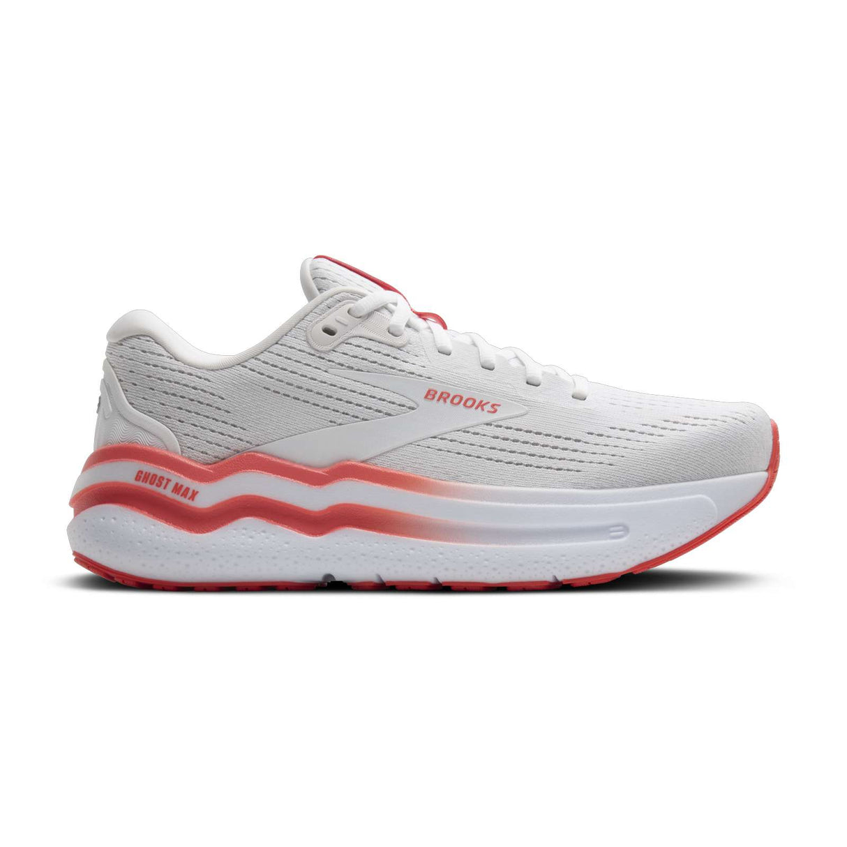Brooks Ghost Max 2 Wmns White