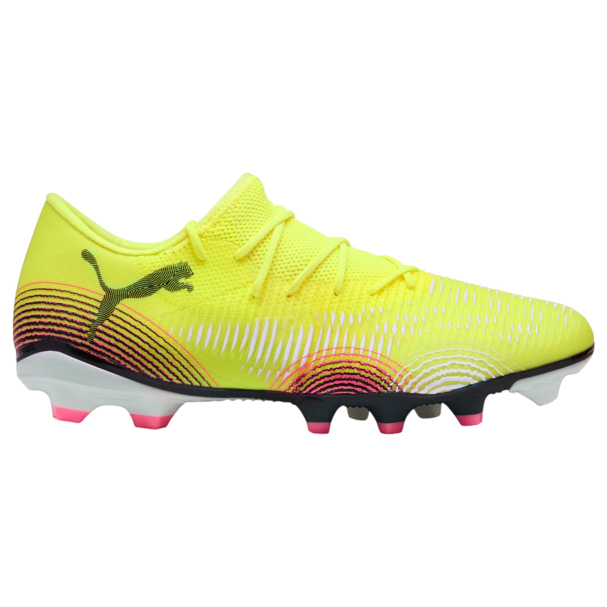 Puma Future 8 Match Low Adults Firm Ground Football Boots