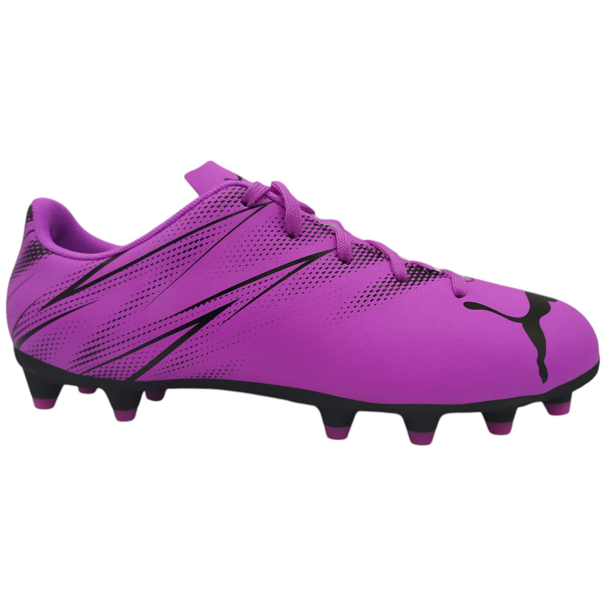Puma Attacanto Kids Firm/Artificial Ground Football Boots