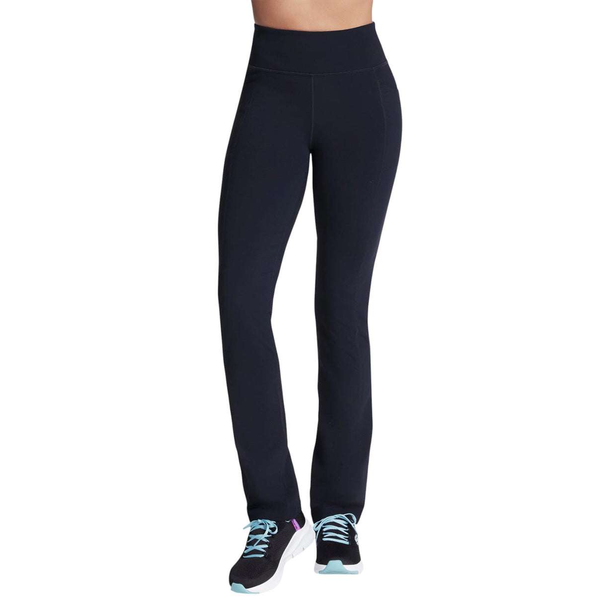 Skechers Go Walk Joy Womens Pants - Front View