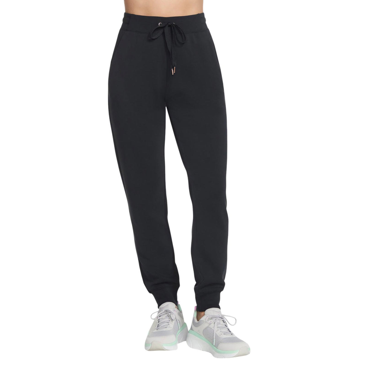 Skechers Skechluve Elevate Womens Joggers - Front View