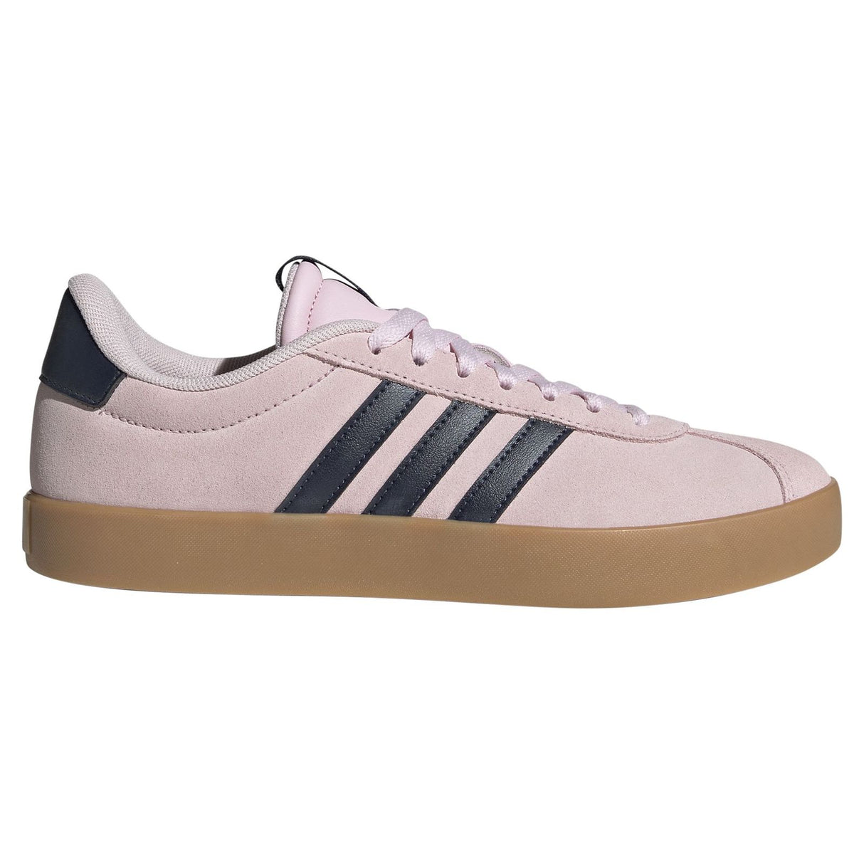 adidas VL Court 3.0 Womens Regular-Fit Lace Trainers