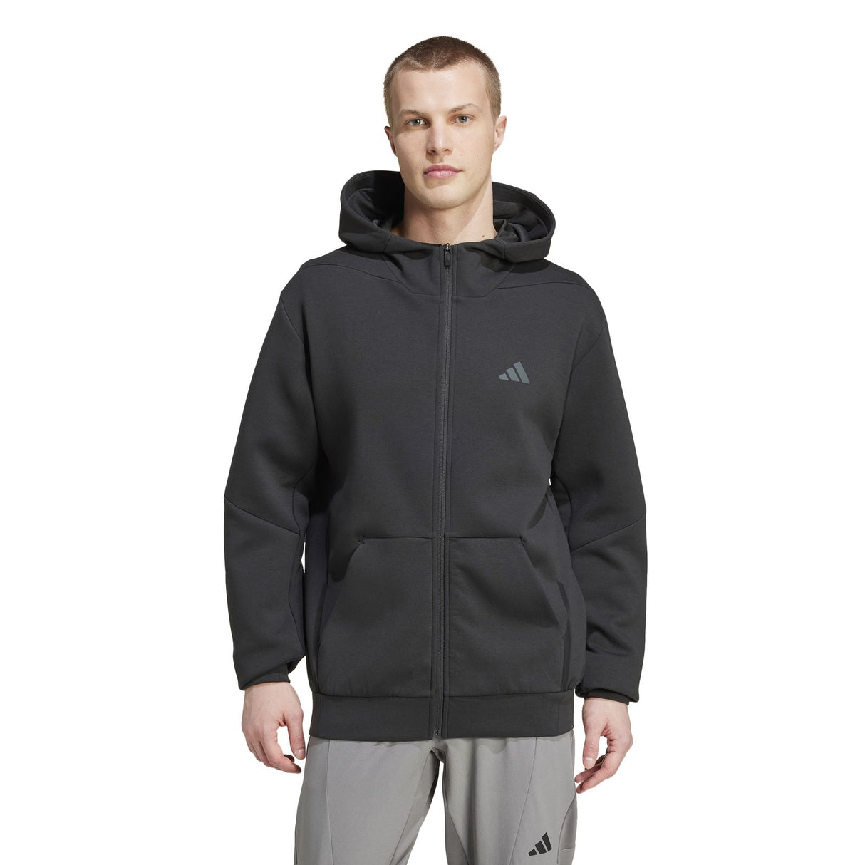 adidas Designed for Training Full-Zip Track Jacket