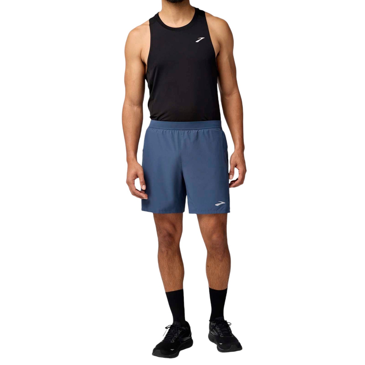 Brooks Journey 7" Mens 2in1 Shorts