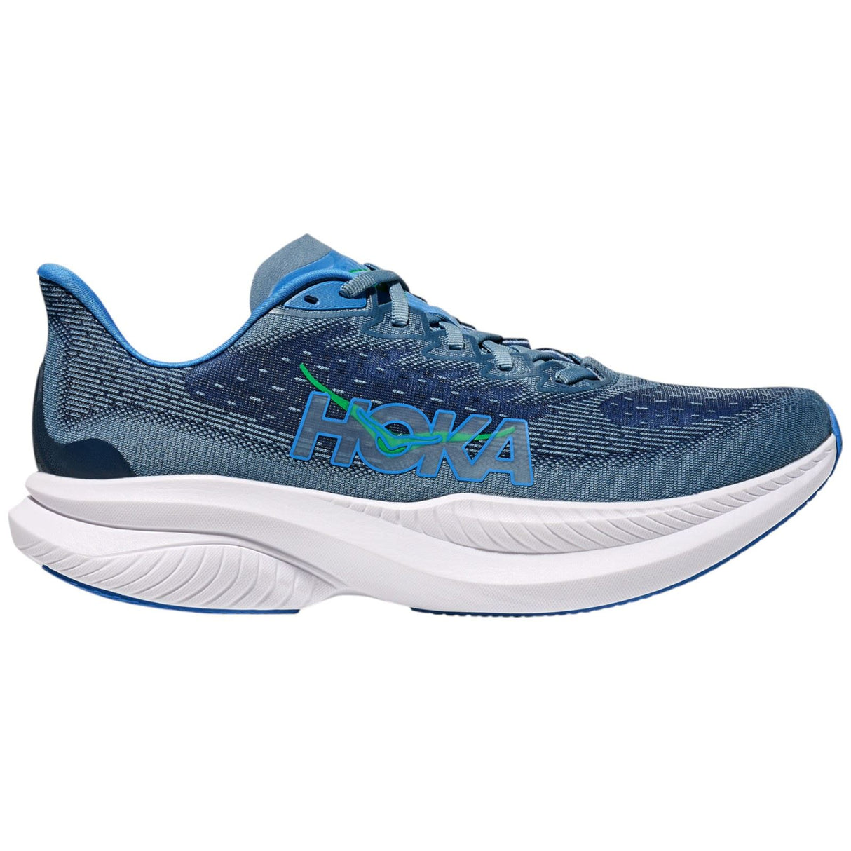 Hoka Mach 6 Mens Running Shoes
