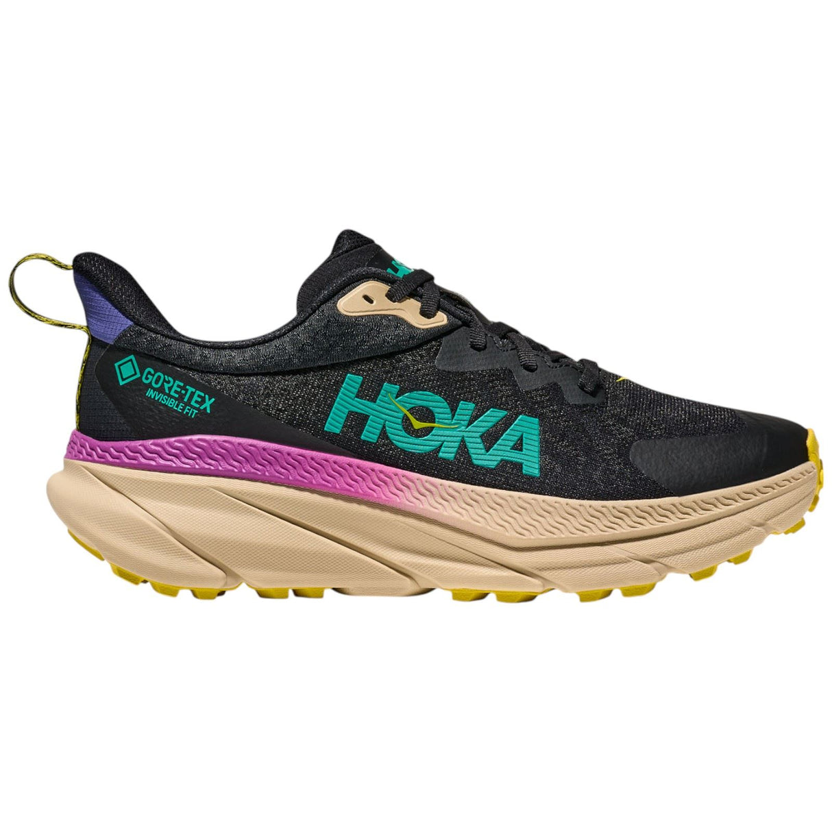Hoka Challenger 7 Gore-Tex Mens Trail Running Shoes