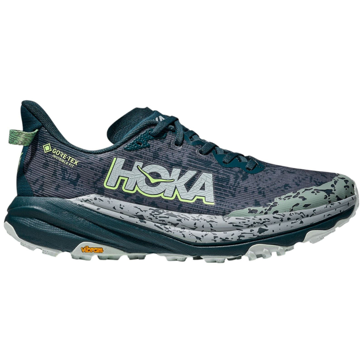 HOKA Speedgoat 6 Gore-Tex Mens Trail Running Shoes