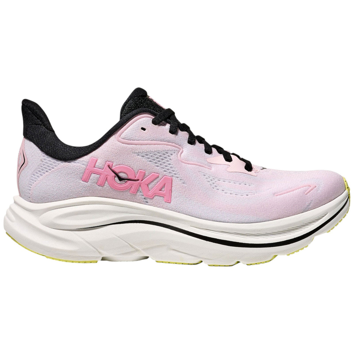 Hoka Womens Clifton 10 Pink