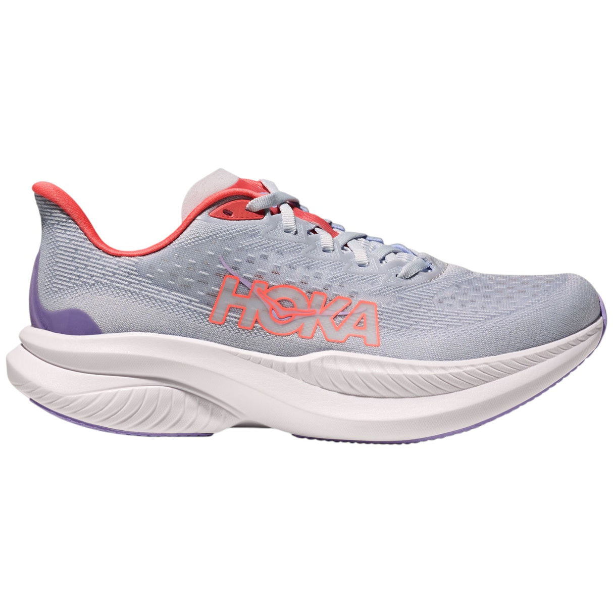 Hoka Mach 6 Womens Road Running Shoes