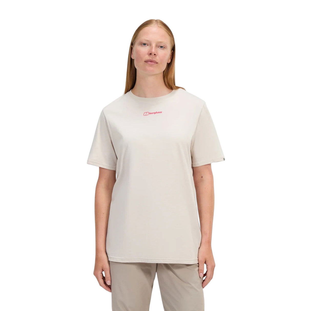 Berghaus Womens Mount Botany Short Sleeve T-Shirt