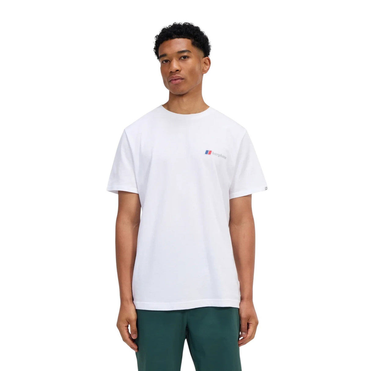 Berghaus Mens Classic Short Sleeve T-Shirt