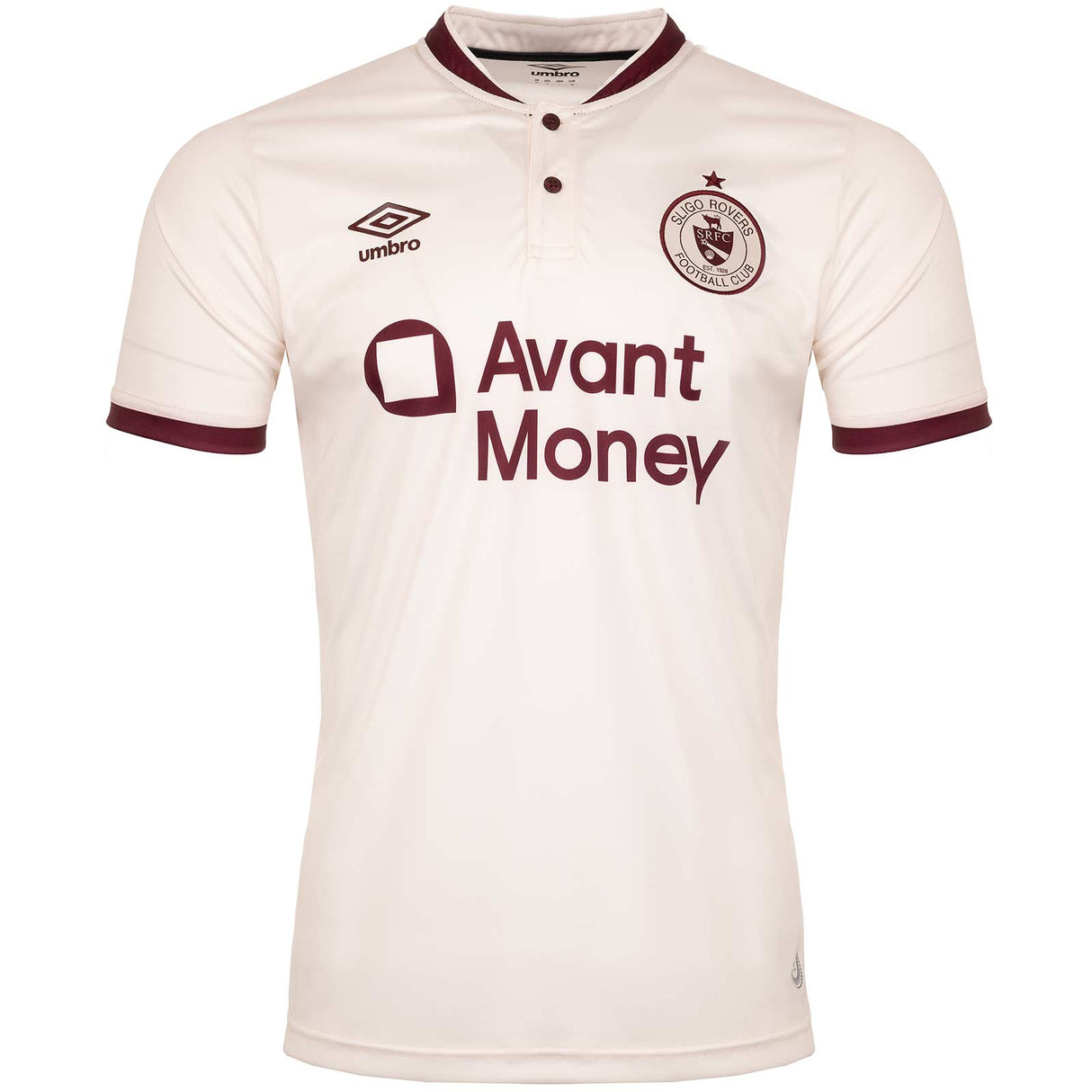 Umbro Sligo Rovers Football 2025 Mens Third Jersey