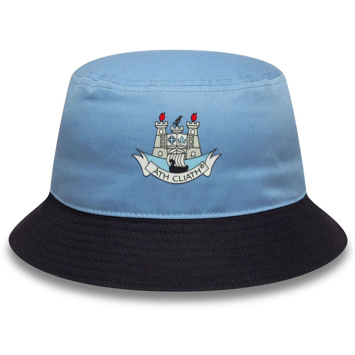 New Era Dublin GAA Bucket Hat