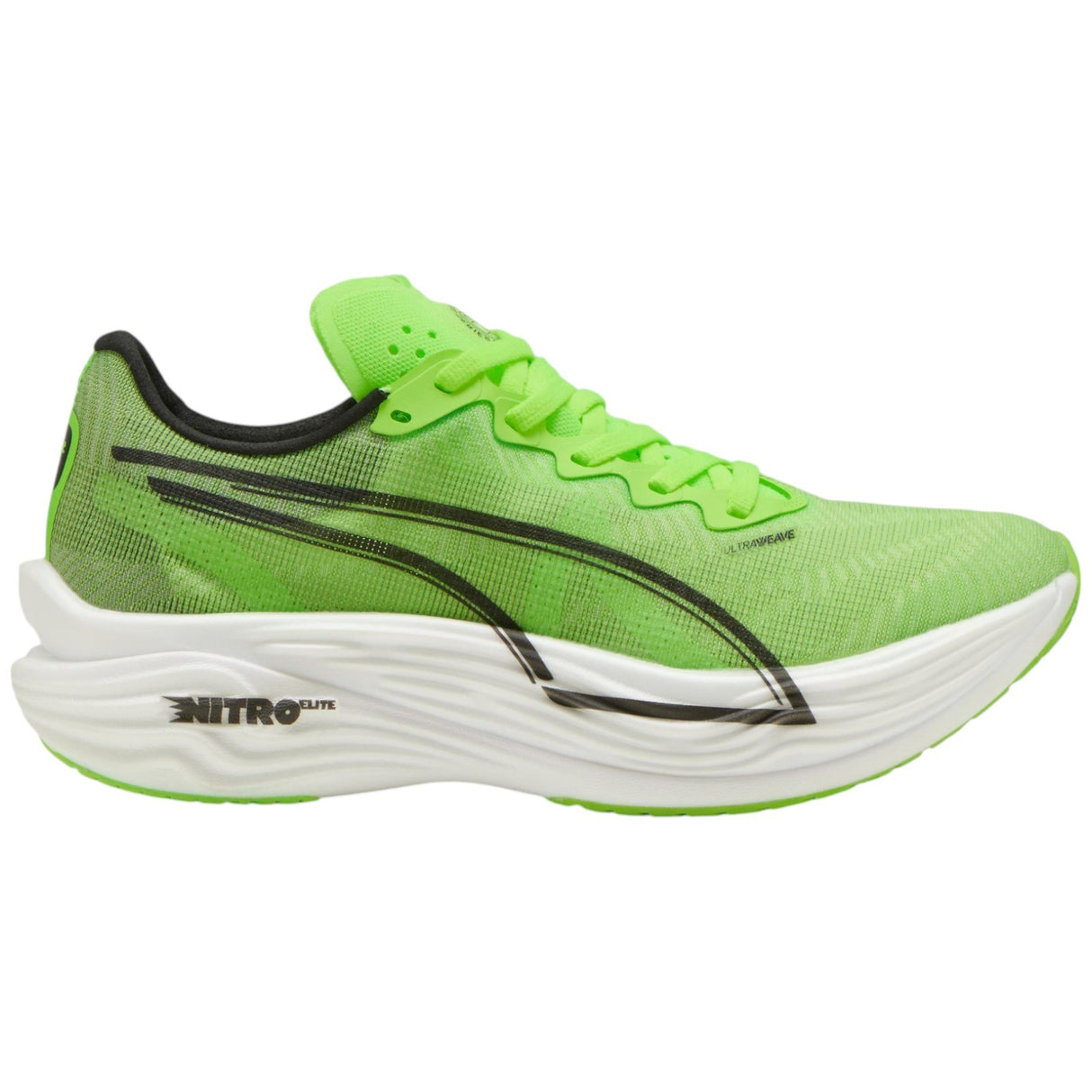 Puma Womens Deviate Nitro Elite 3 Hyrox Running Shoes