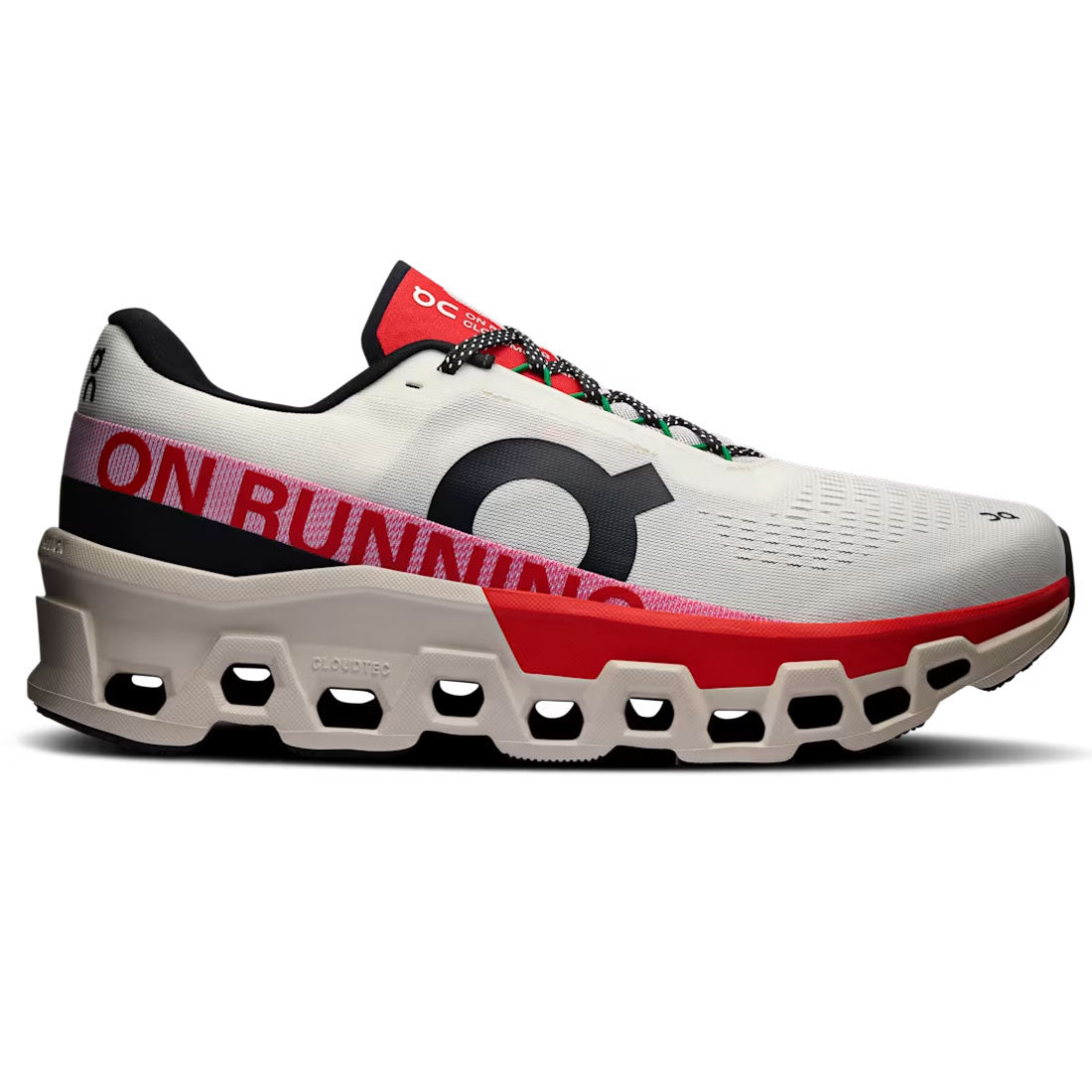 On Cloudmonster 2 Womens Running Shoes