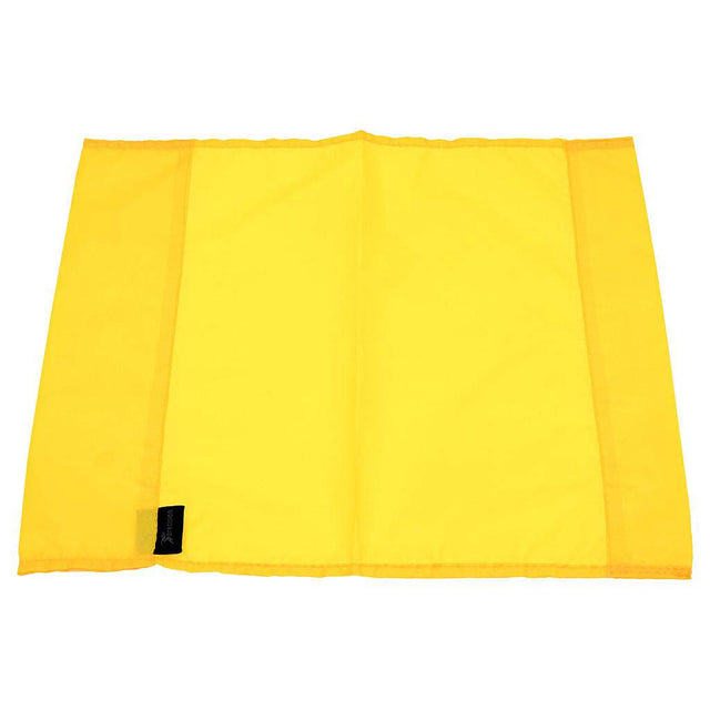 Precision Corner Flag Yellow