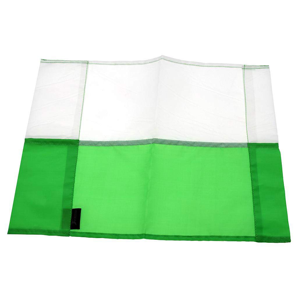 Precision Corner Flag Emerald / White