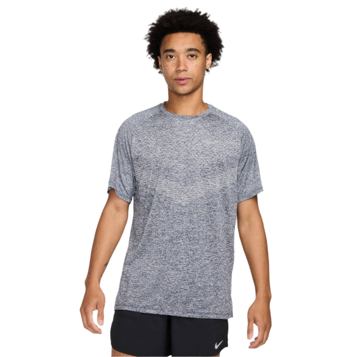Nike Stride Mens Dri-Fit Adv Short-Sleeve Running Top