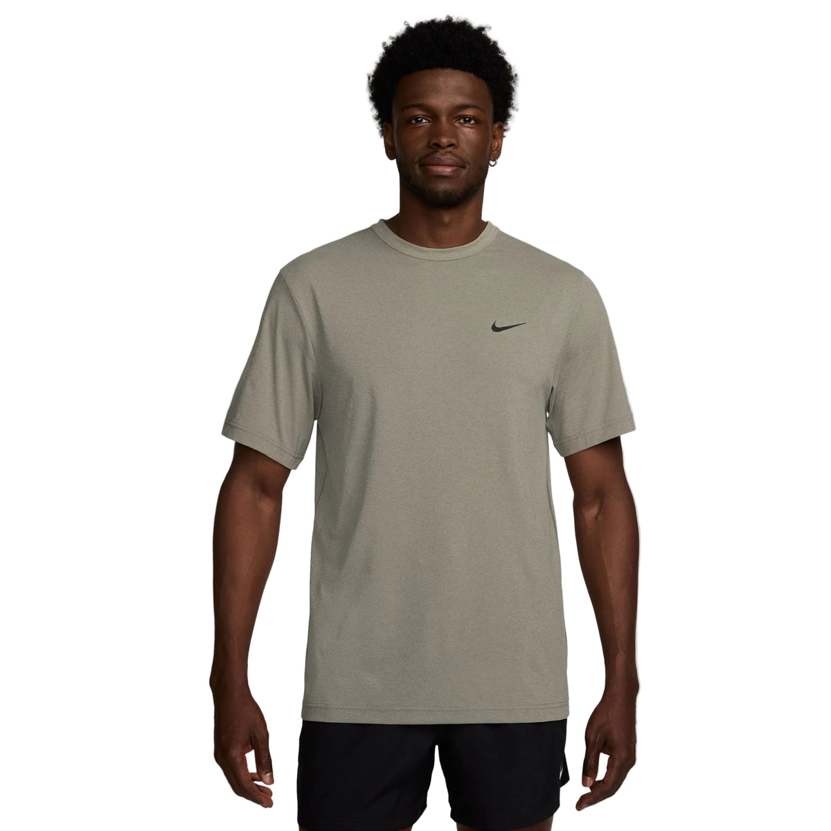 Nike Hyverse Mens Dri-FIT UV Short-sleeve Versatile Top
