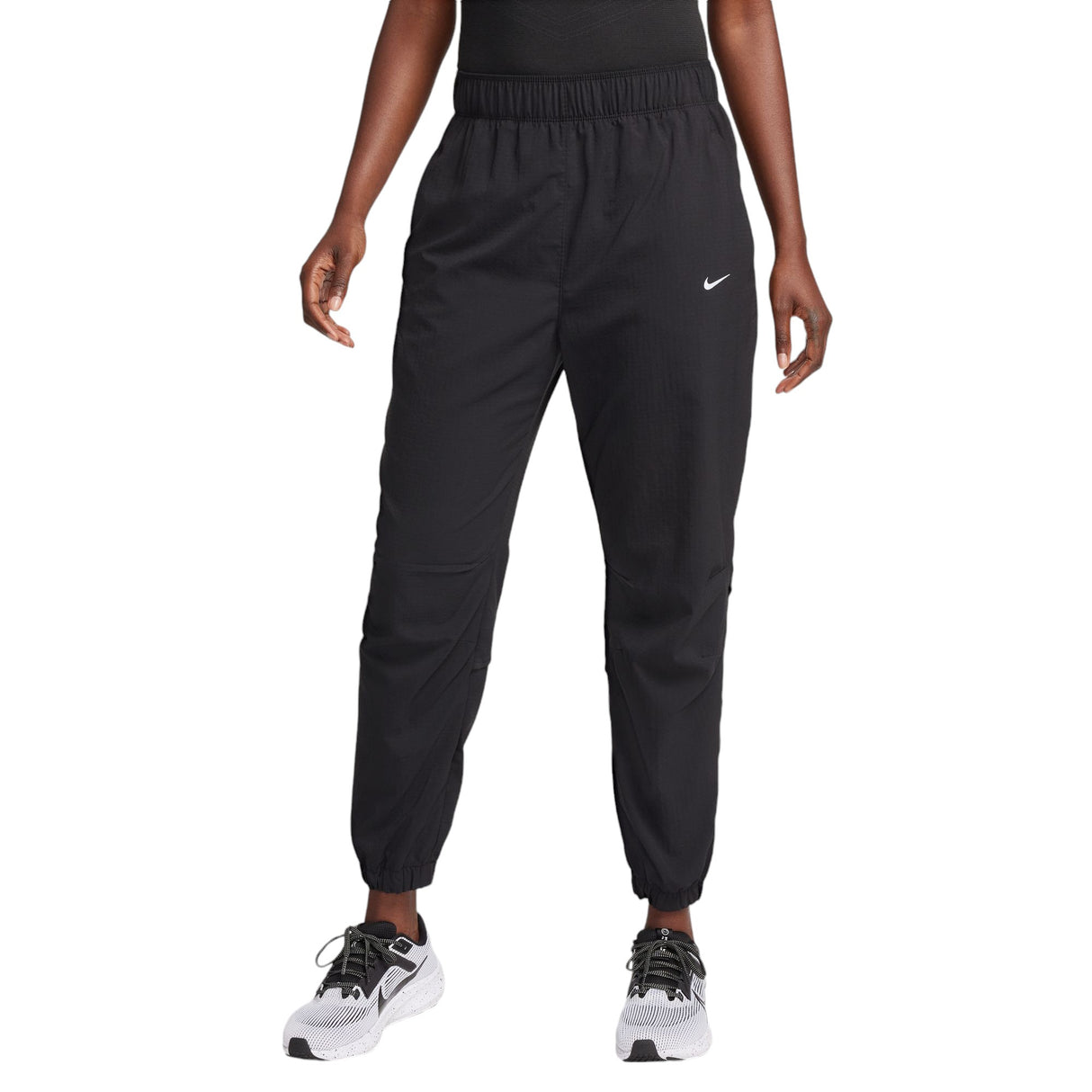 Nike Dri-FIT Fast Womens Mid-Rise 7/8 Warm-Up Running Pants