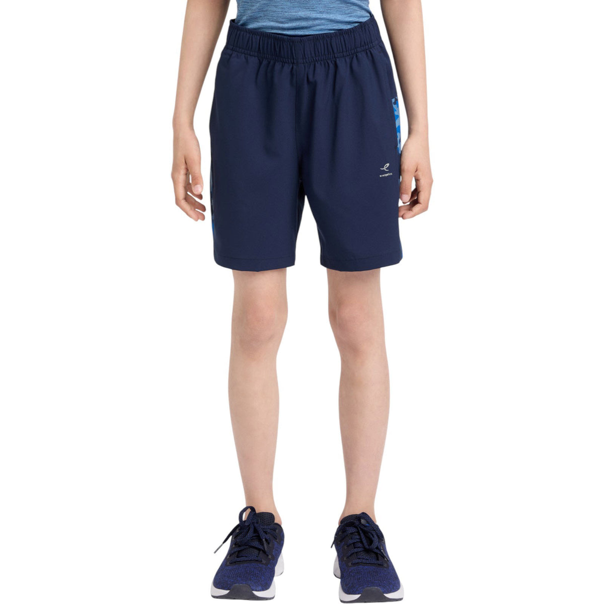 ENERGETICS uniseks-kind Shorts Thilo