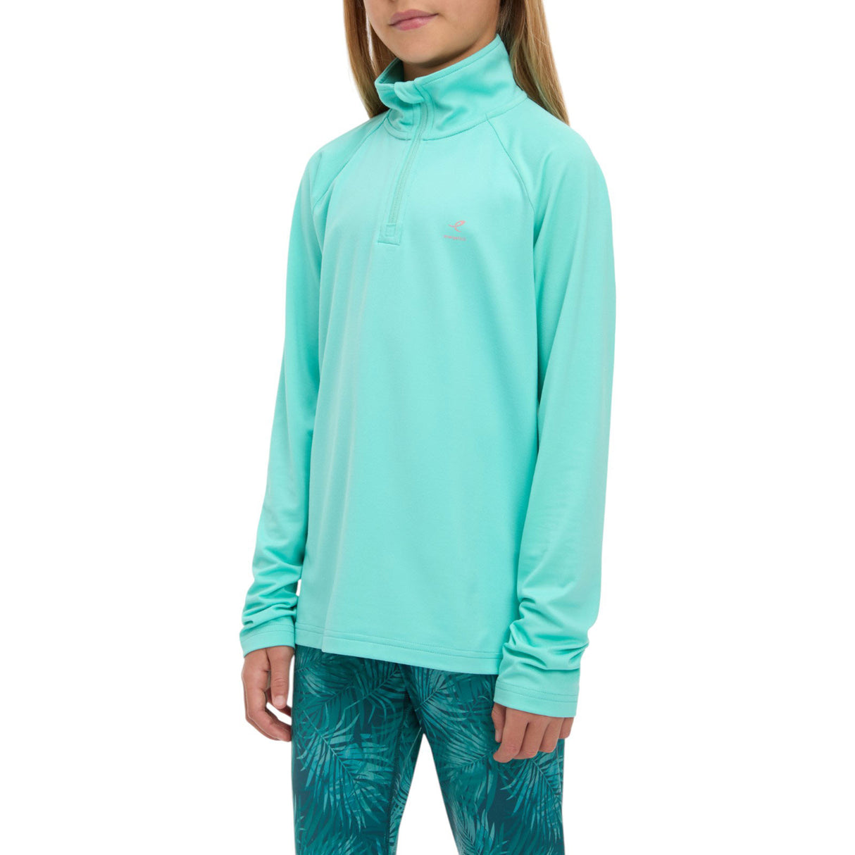 Energetics Cusco Kids Half Zip Top