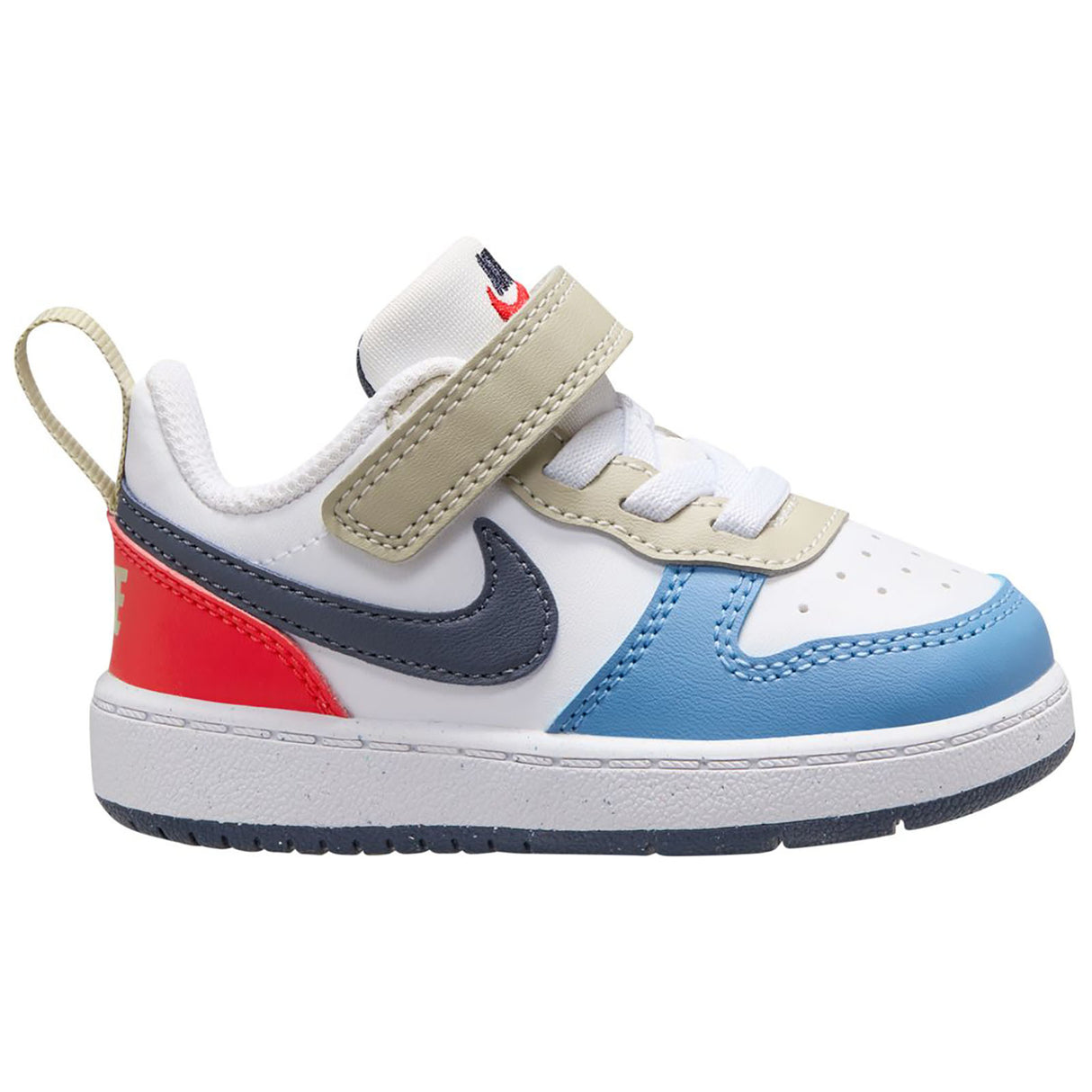 Nike Court Borough Low Recraft Infant Boys Shoes