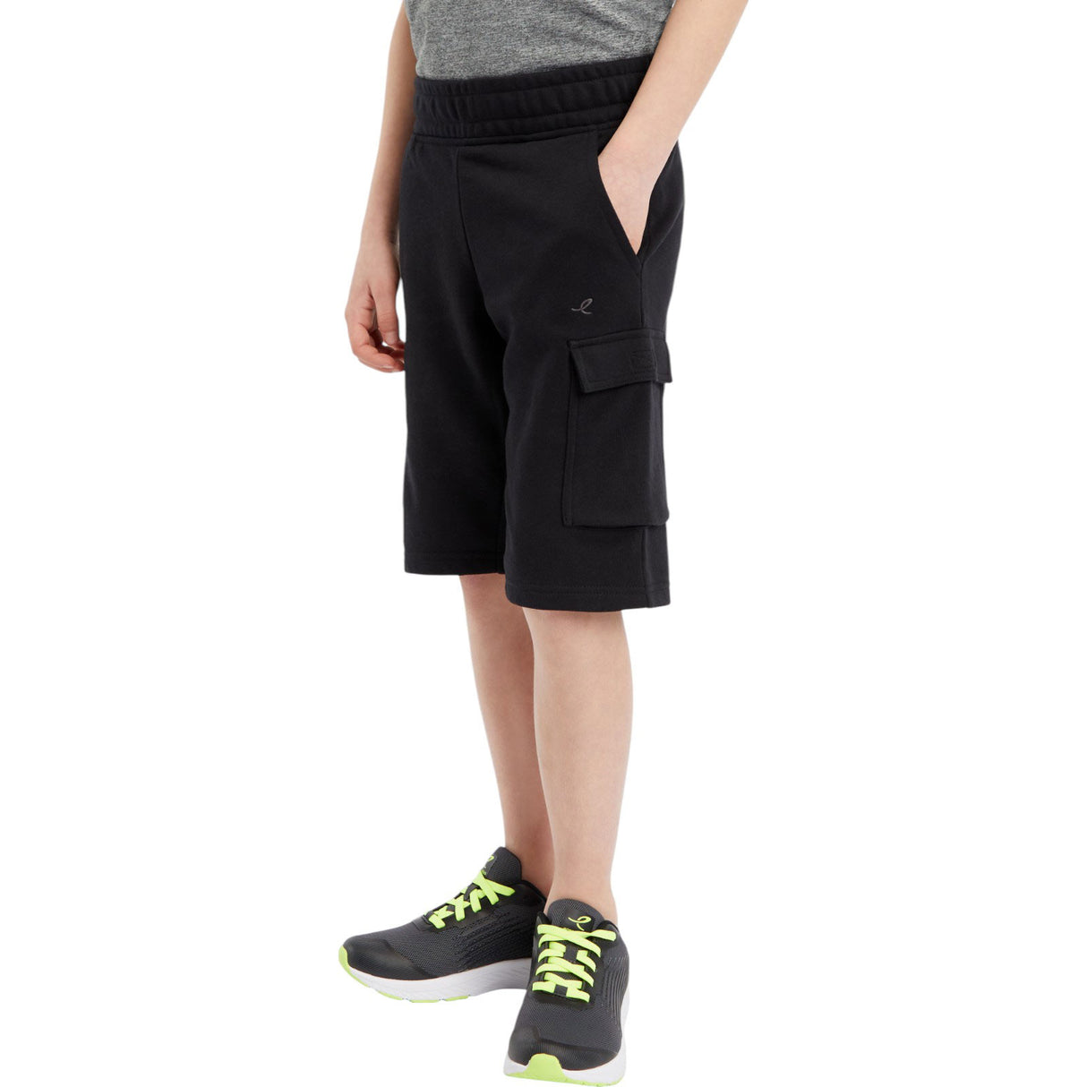 Energetics Kool 1/2 FT Boys Shorts
