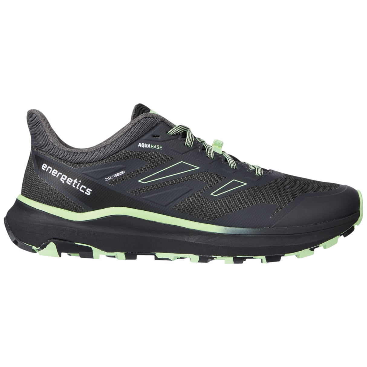 Energetics Zyrox Trail II AQB Mens Trail Shoes