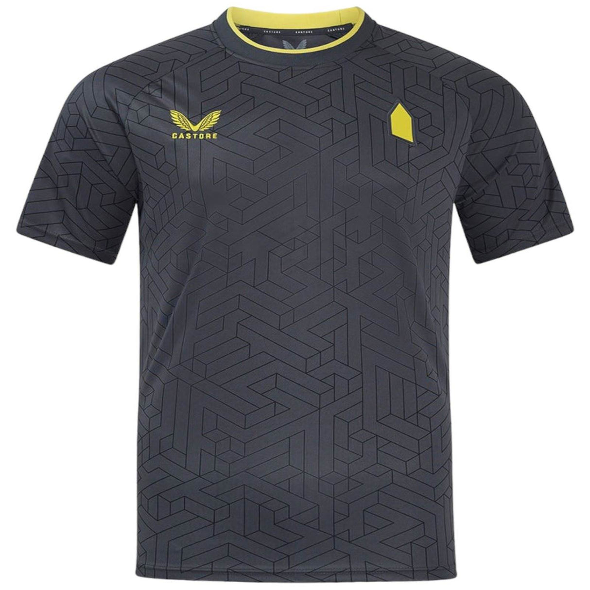 Castore Everton 2024/25 Kids Short Sleeved Away Jersey