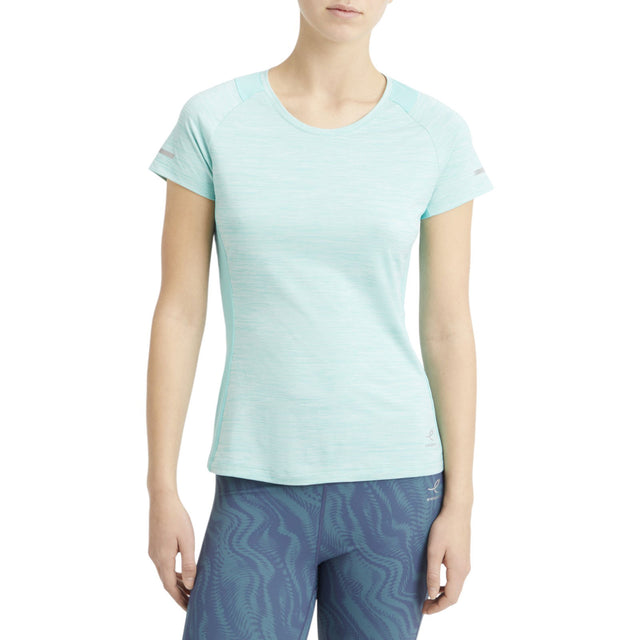 Energetics Evii Short Sleeve Womens T-Shirt