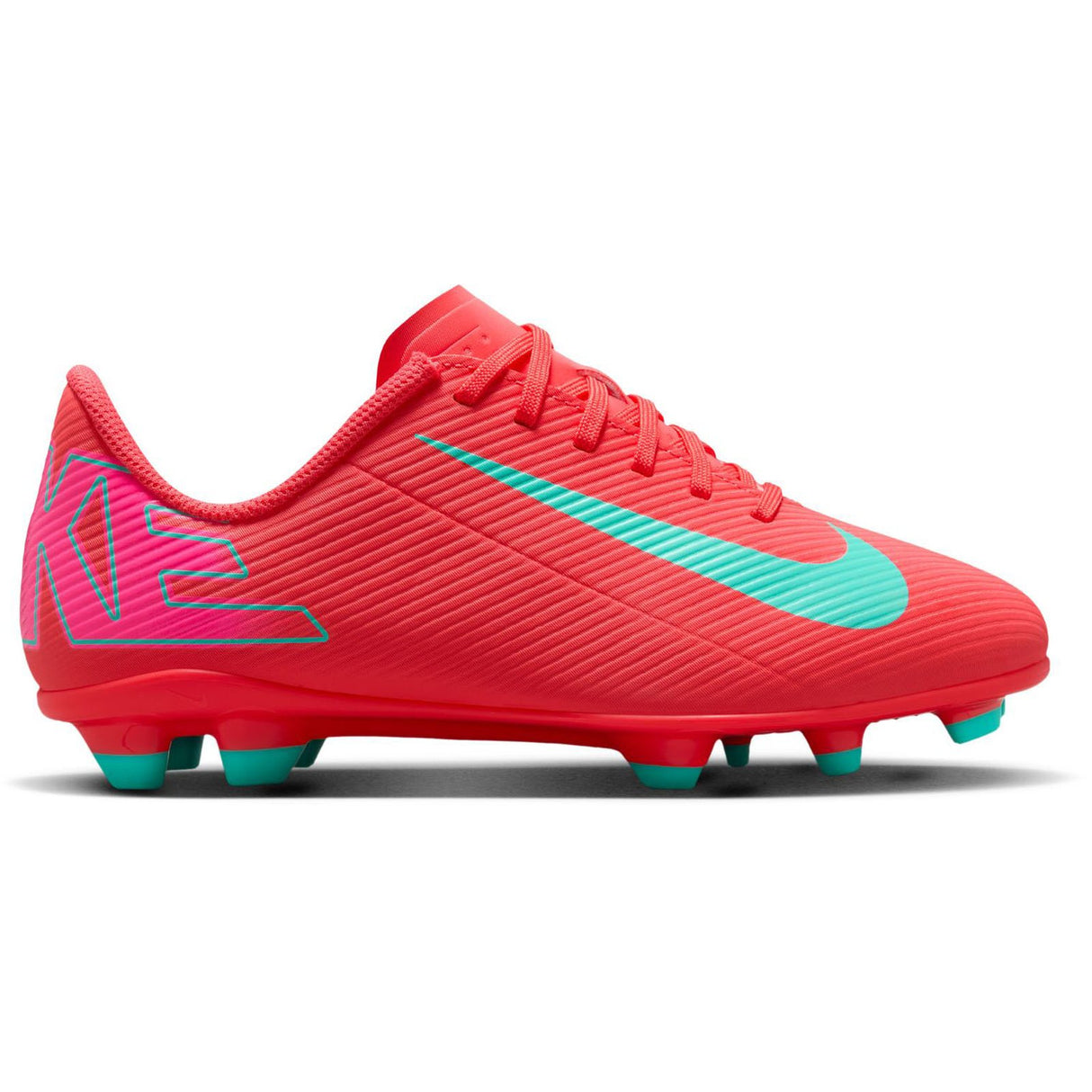 Nike Jr. Mercurial Vapor 16 Club Kids MG Low-Top Football Boots
