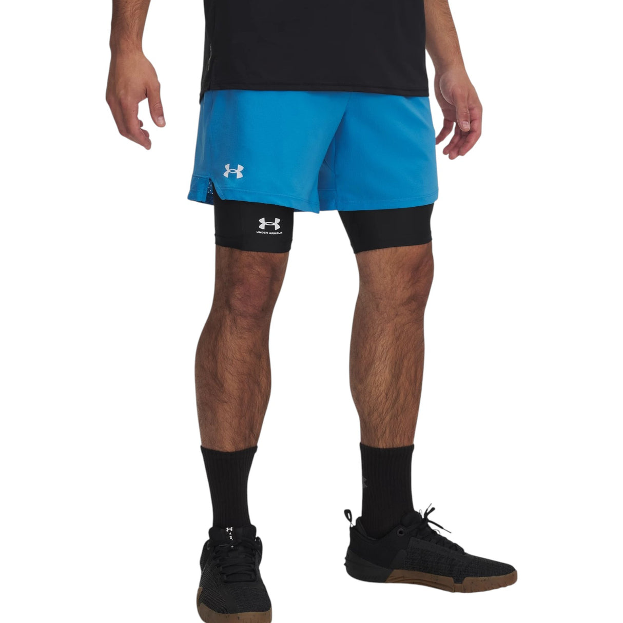 Under Armour Vanish Mens 6" Woven Training Shorts