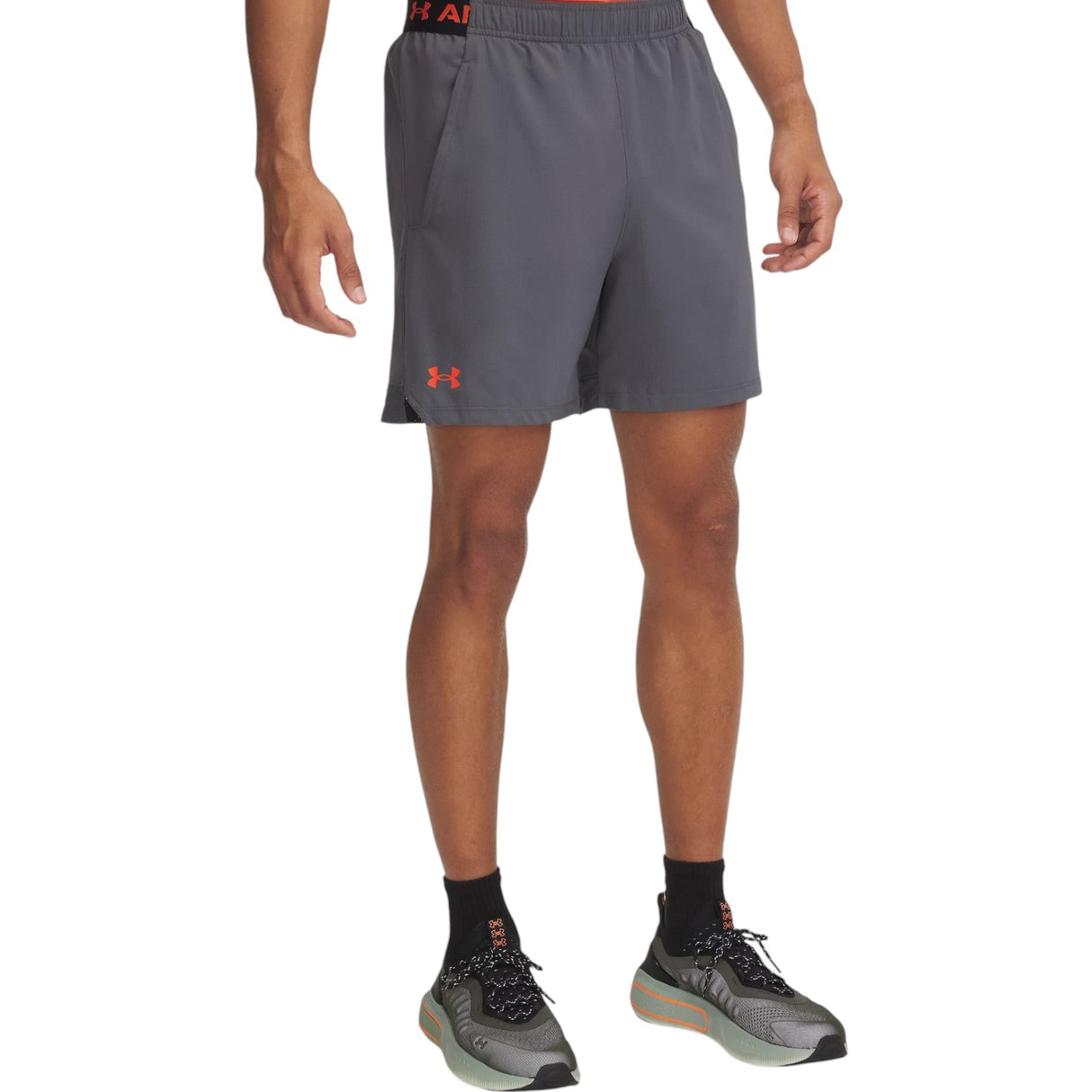 Under Armour Vanish Mens 6" Woven Training Shorts