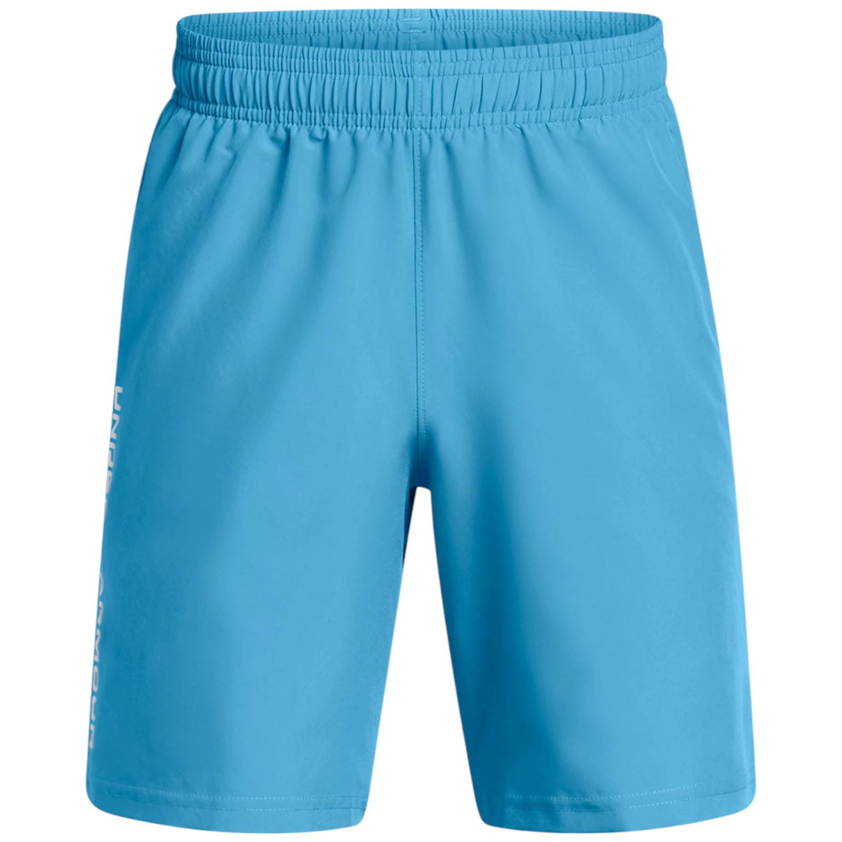 Under Armour Tech Wordmark Kids Woven Training Shorts
