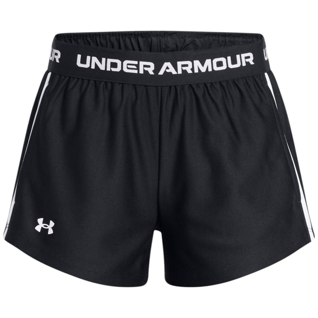 Under Armour Tech™ Play Up Kids 2.5" Mid-Rise Shorts