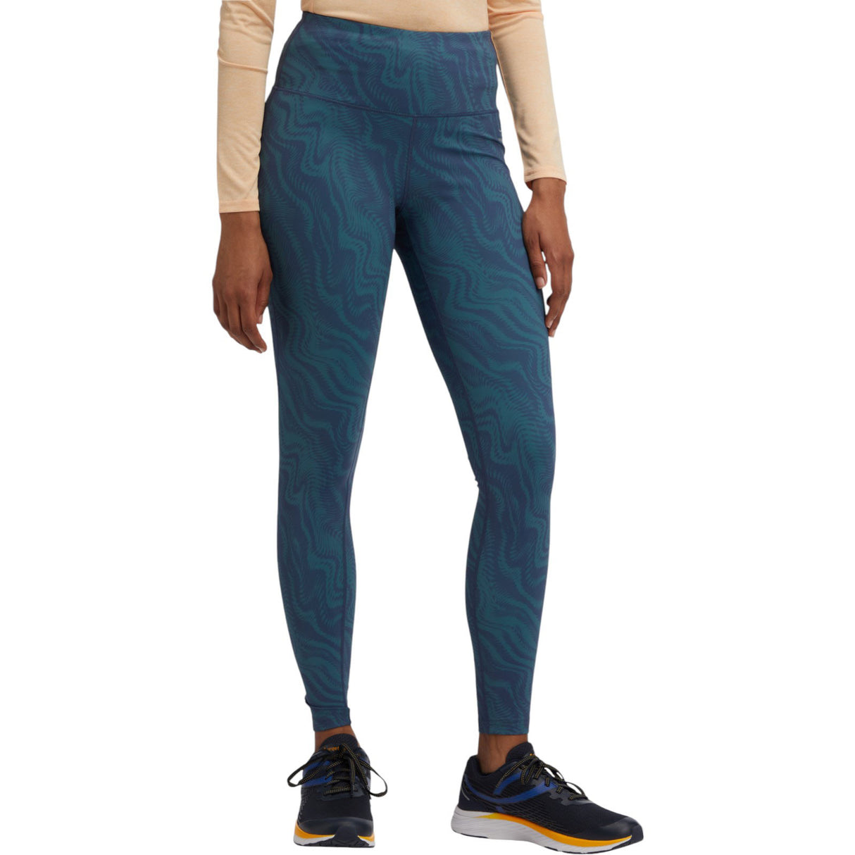Energetics Kapinem 1/1 II Womens  Tights