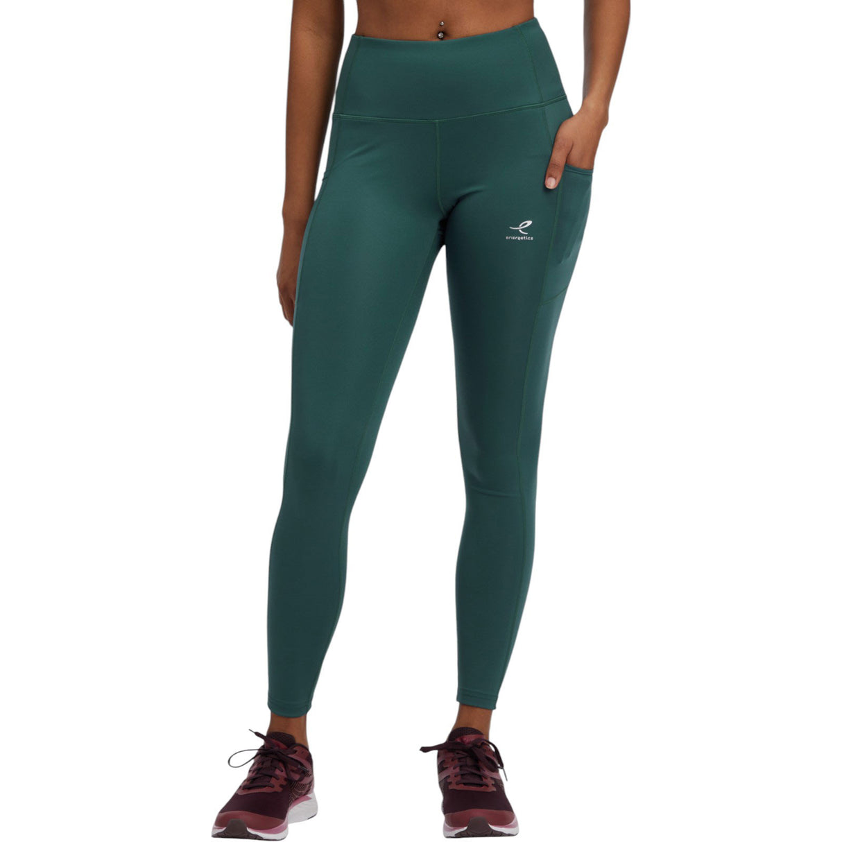 Energetics Kayla 1/1 II Womens  Tights