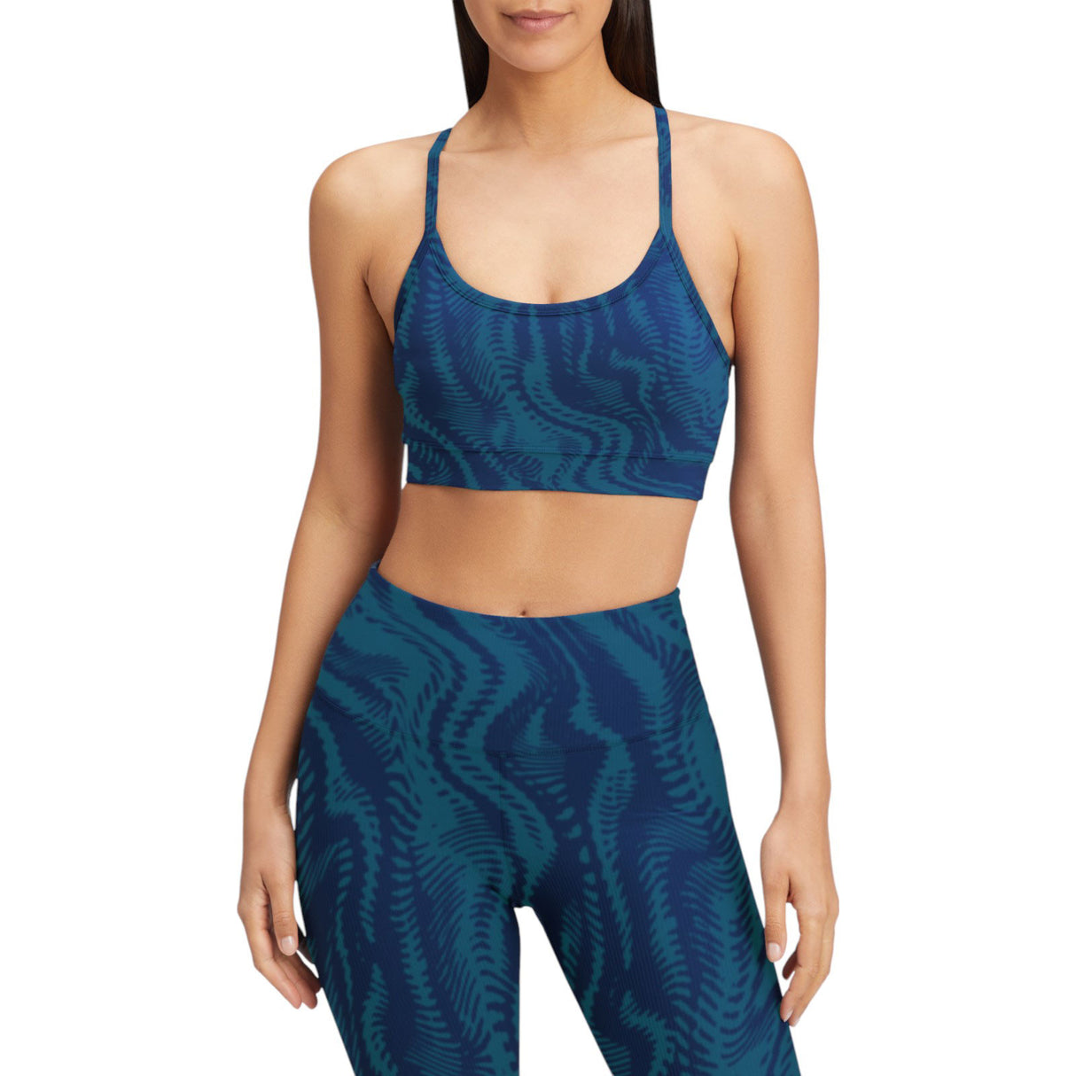 Energetics Gigi V Womens  Sports bra