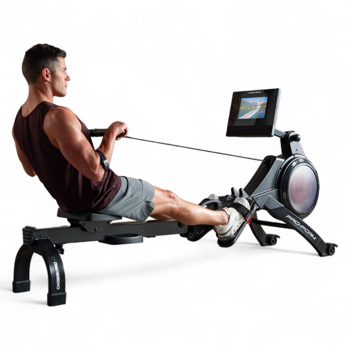 ProForm Carbon Pro10 Foldable Rower