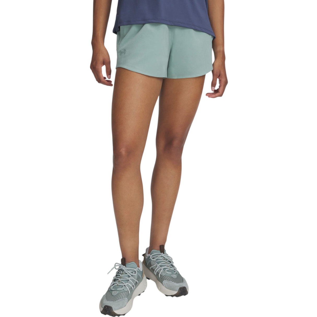 Under Armour Vanish Womens 3" Loose-Fit Shorts