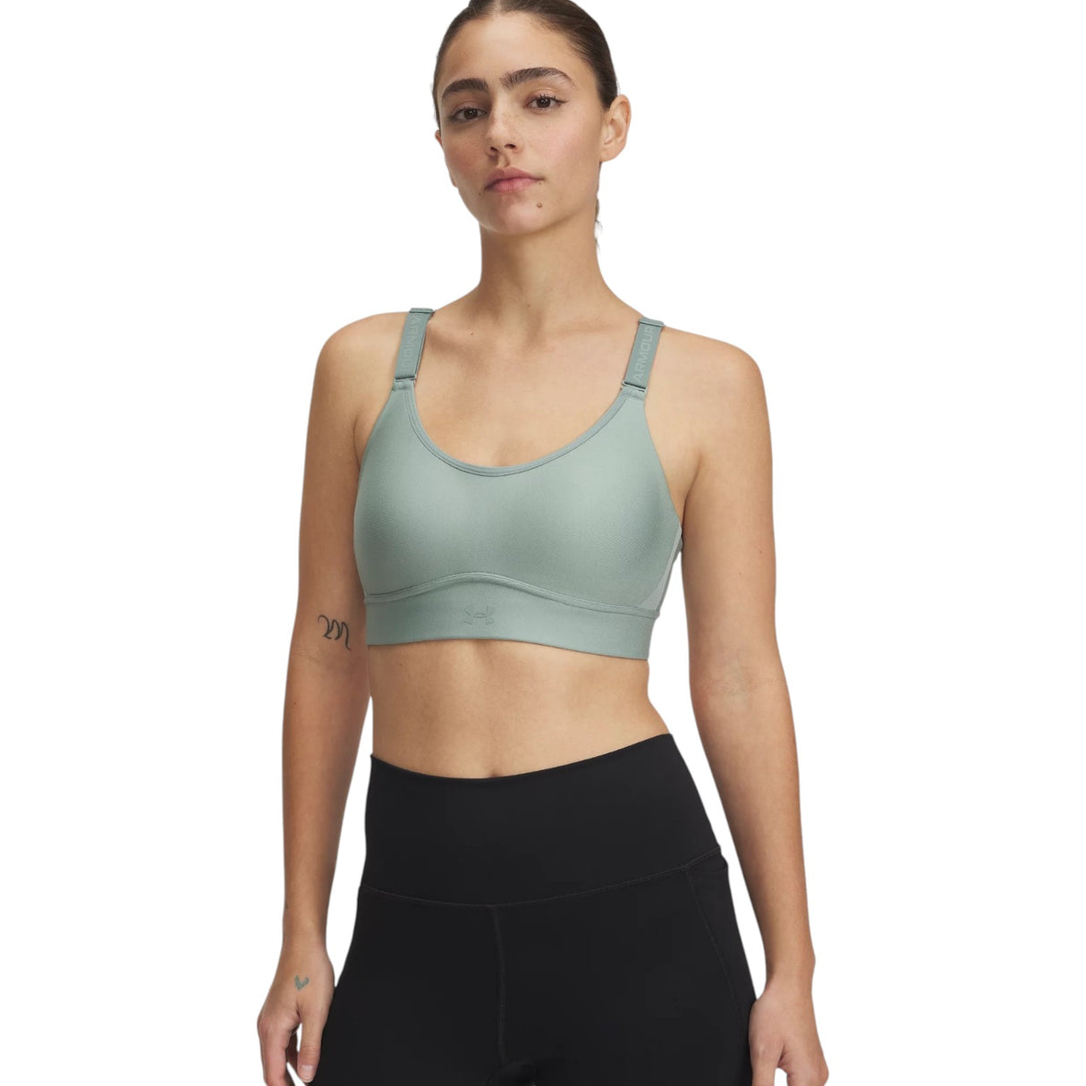 Under Armour Infinity 2.0 Womens Mid-Support Sports Bra