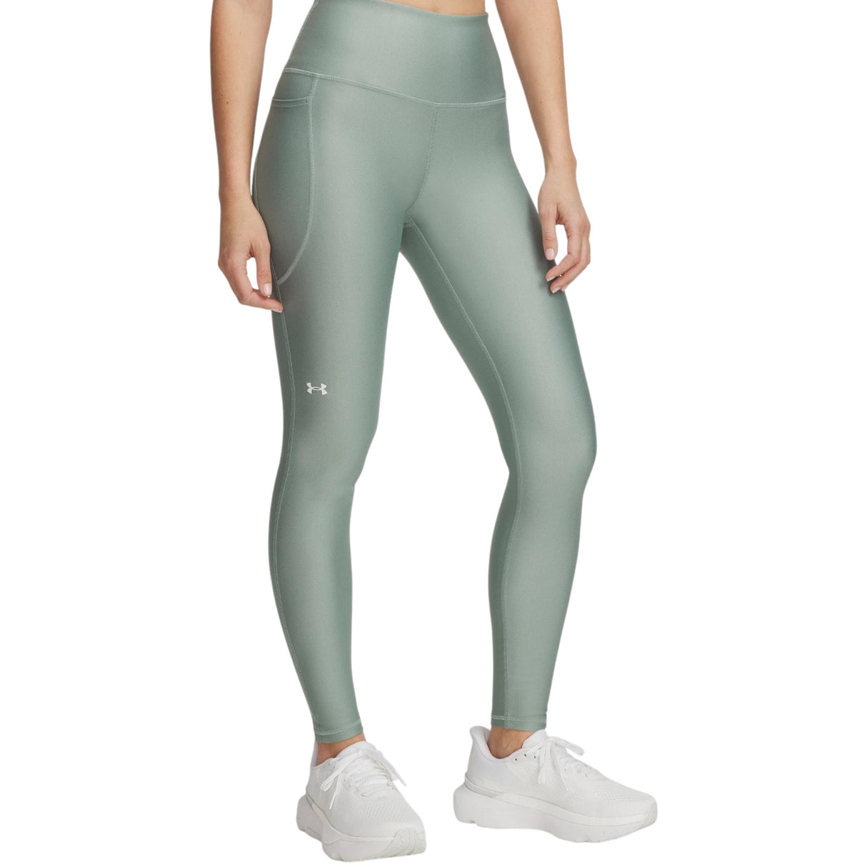 Under Armour HeatGear Tech Womens High-Rise Leggings