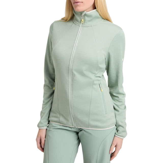 McKinley Roto II Womens Fleece Jacket