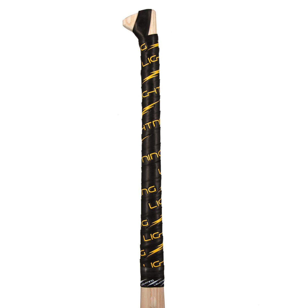Lightning Hurling XL Grip - Black/Amber