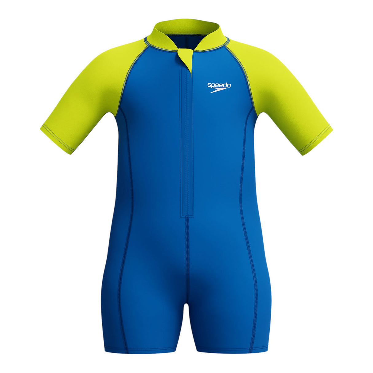 Speedo Learn to Swim Infant Kids Essential Neoprene Suit