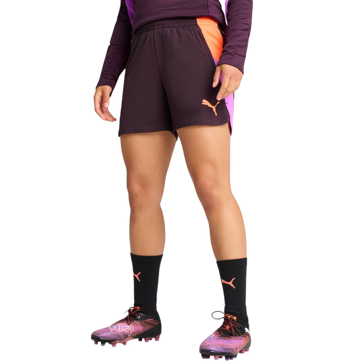 Puma IndividualBlaze Football Womens Training Short