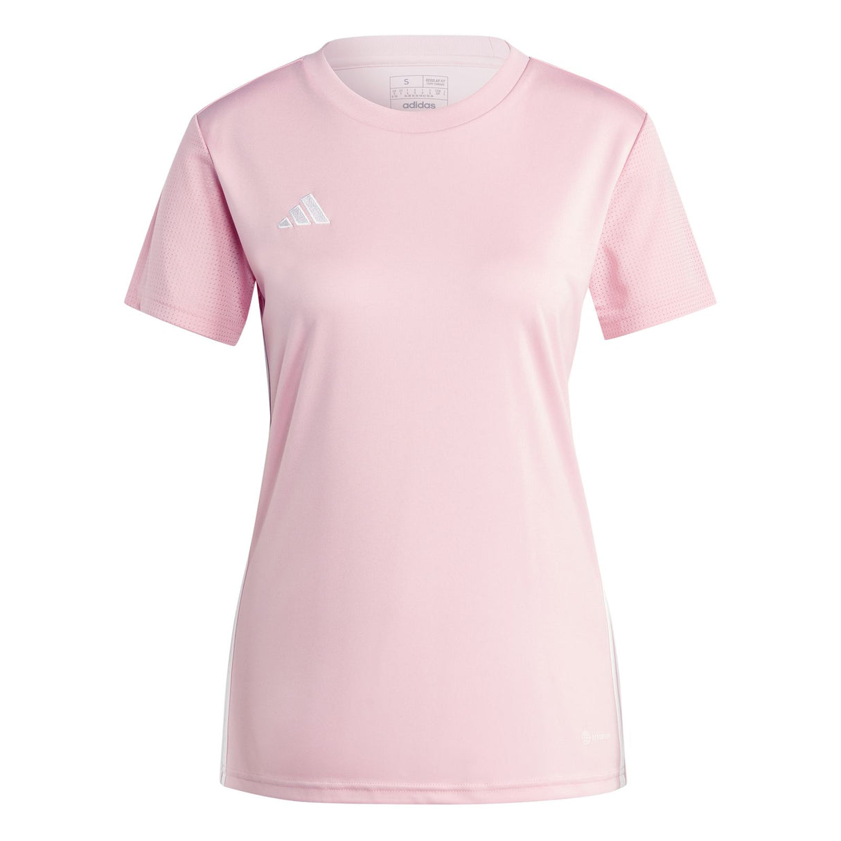 adidas Tabela Womens Short Sleeve Football Training Jersey